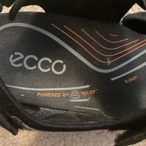 Ecco | Shoes | Ecco Sandals Barely Used | Poshmark display picture 2